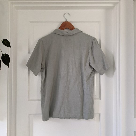 Vintage Wek Woman S/S Shirt - Made in USA - Picture 4 of 6